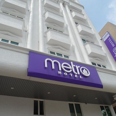 Metro Hotel @ KL Sentral Kuala Lumpur Eksteriør billede