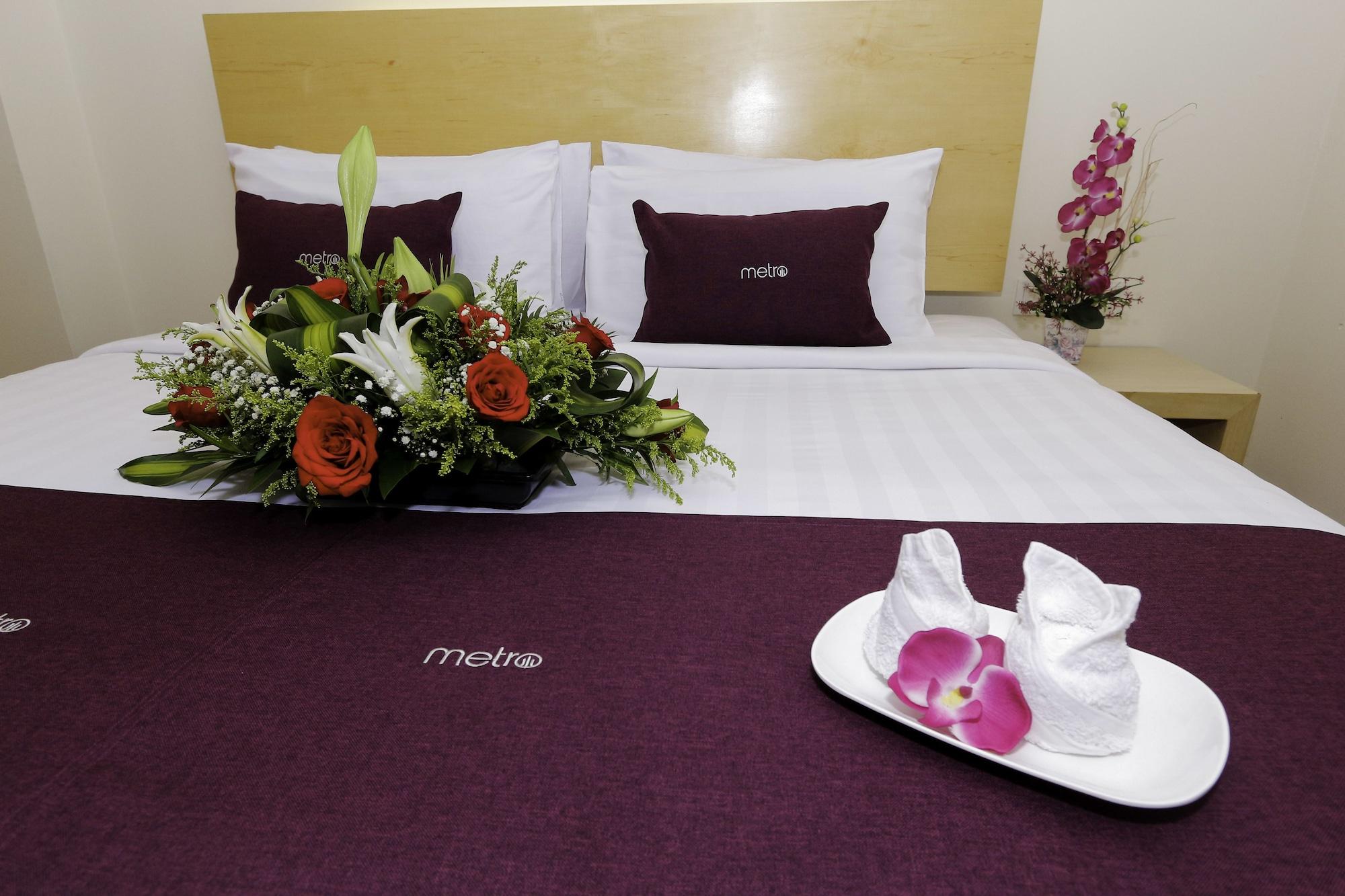 Metro Hotel @ KL Sentral Kuala Lumpur Eksteriør billede